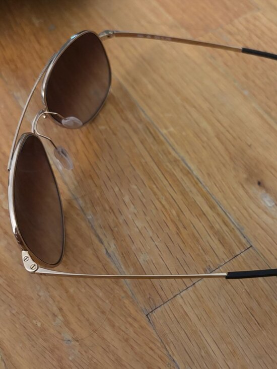 Neubau Aviator Sunglasses